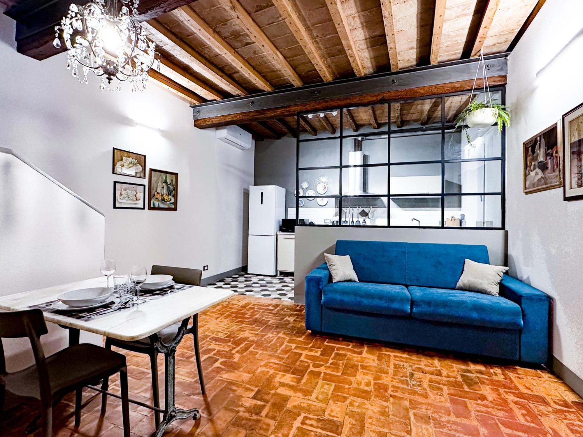 Ferienwohnung Free Parking - Modena Prestige, La Porta Sul Centro Exterior foto